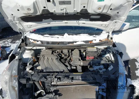 2019 Nissan Versa 1.6 Sv z USA, uszkodzony, nr VIN 3N1CN7AP5KL838701